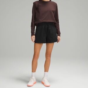 Lululemon Cinchable Waist High Rise Woven Short 3.5” size XS